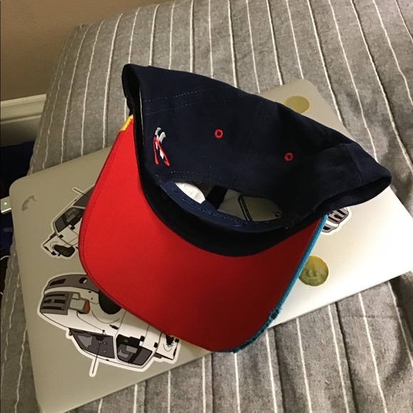 DuPont Jeff Gorda race Hat - Picture 2 of 2